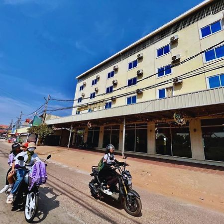 Angkor Apsara Guesthouse Ciudad de Siem Riep Exterior foto