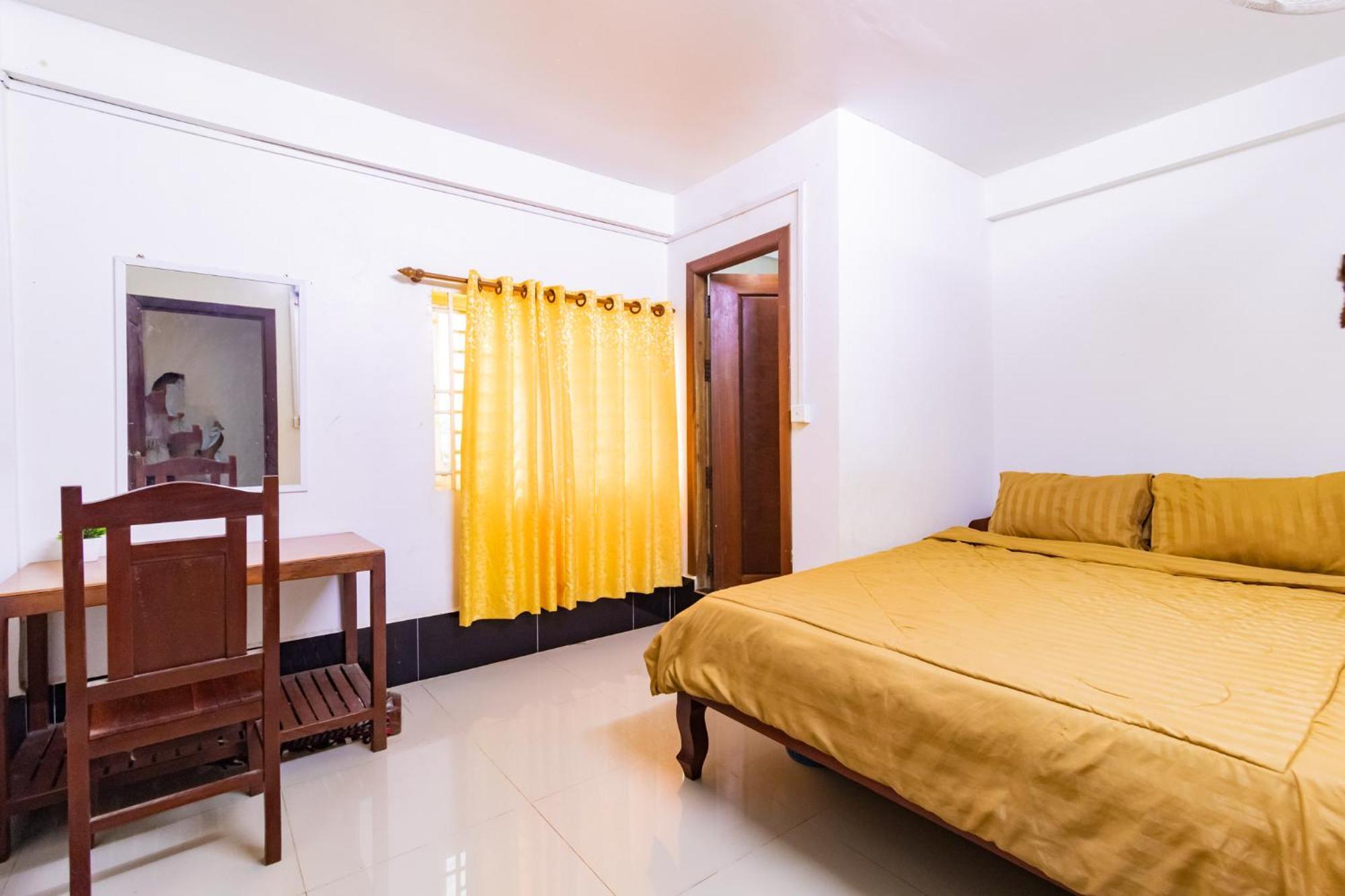 Angkor Apsara Guesthouse Ciudad de Siem Riep Exterior foto