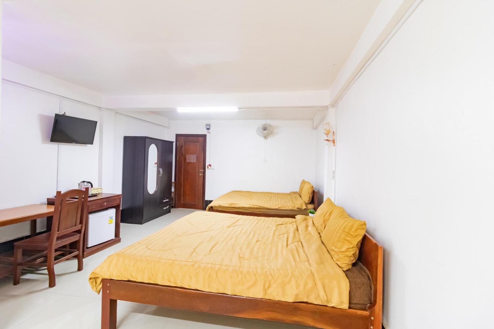 Angkor Apsara Guesthouse Ciudad de Siem Riep Exterior foto