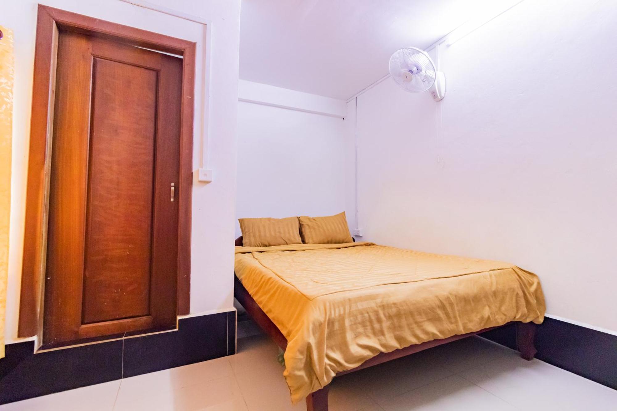 Angkor Apsara Guesthouse Ciudad de Siem Riep Exterior foto